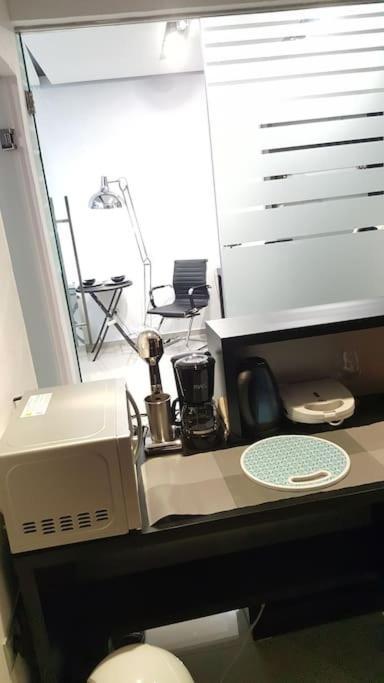 Modern Office Apartment.Wifi,2A/C,Luxury Fur/Tures Thessaloniki Exterior photo